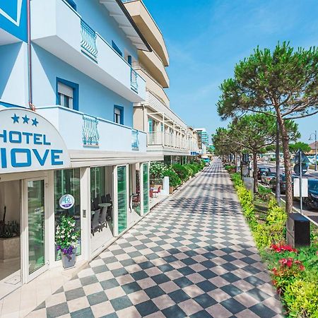 Hotel Giove Dipendenza Hotel Fiamma Cesenatico Exteriör bild