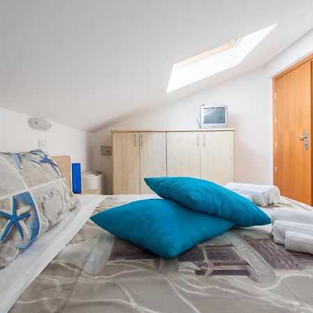 Hotel Giove Dipendenza Hotel Fiamma Cesenatico Rum bild