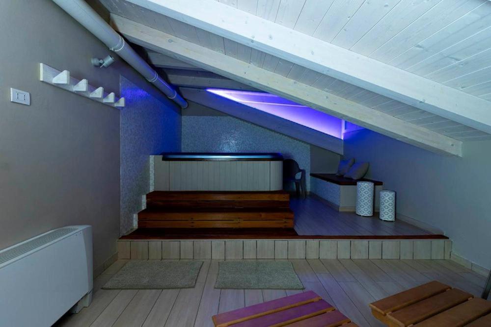 Hotel Giove Dipendenza Hotel Fiamma Cesenatico Exteriör bild