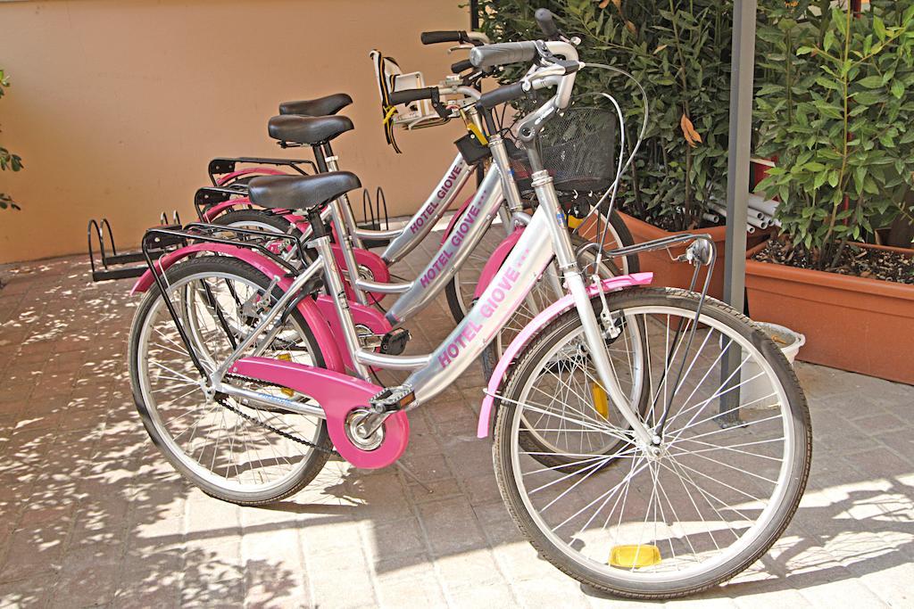 Hotel Giove Dipendenza Hotel Fiamma Cesenatico Exteriör bild